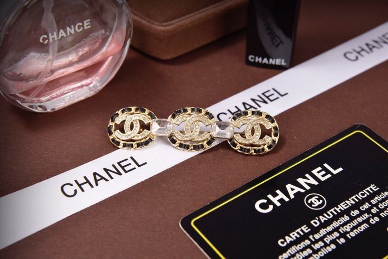 Chanel Brooches